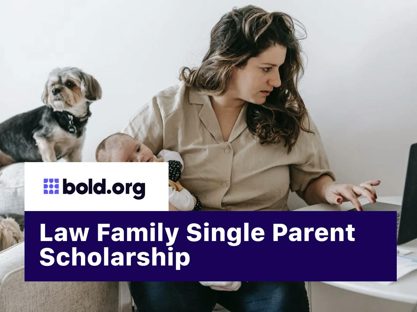 Law Family Single Parent Scholarship