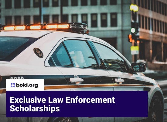Law Enforcement Scholarships