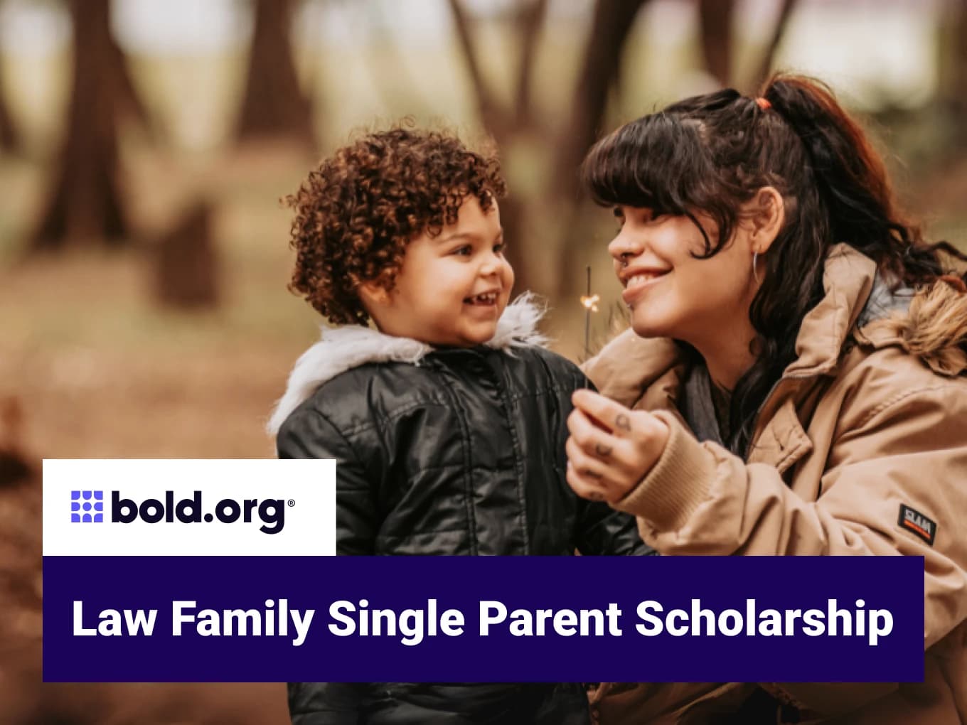 Law Family Single Parent Scholarship