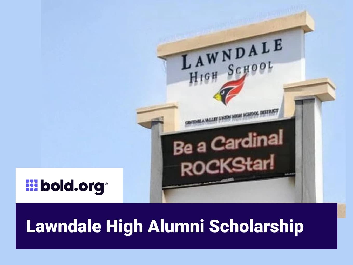 Lawndale High Alumni Scholarship