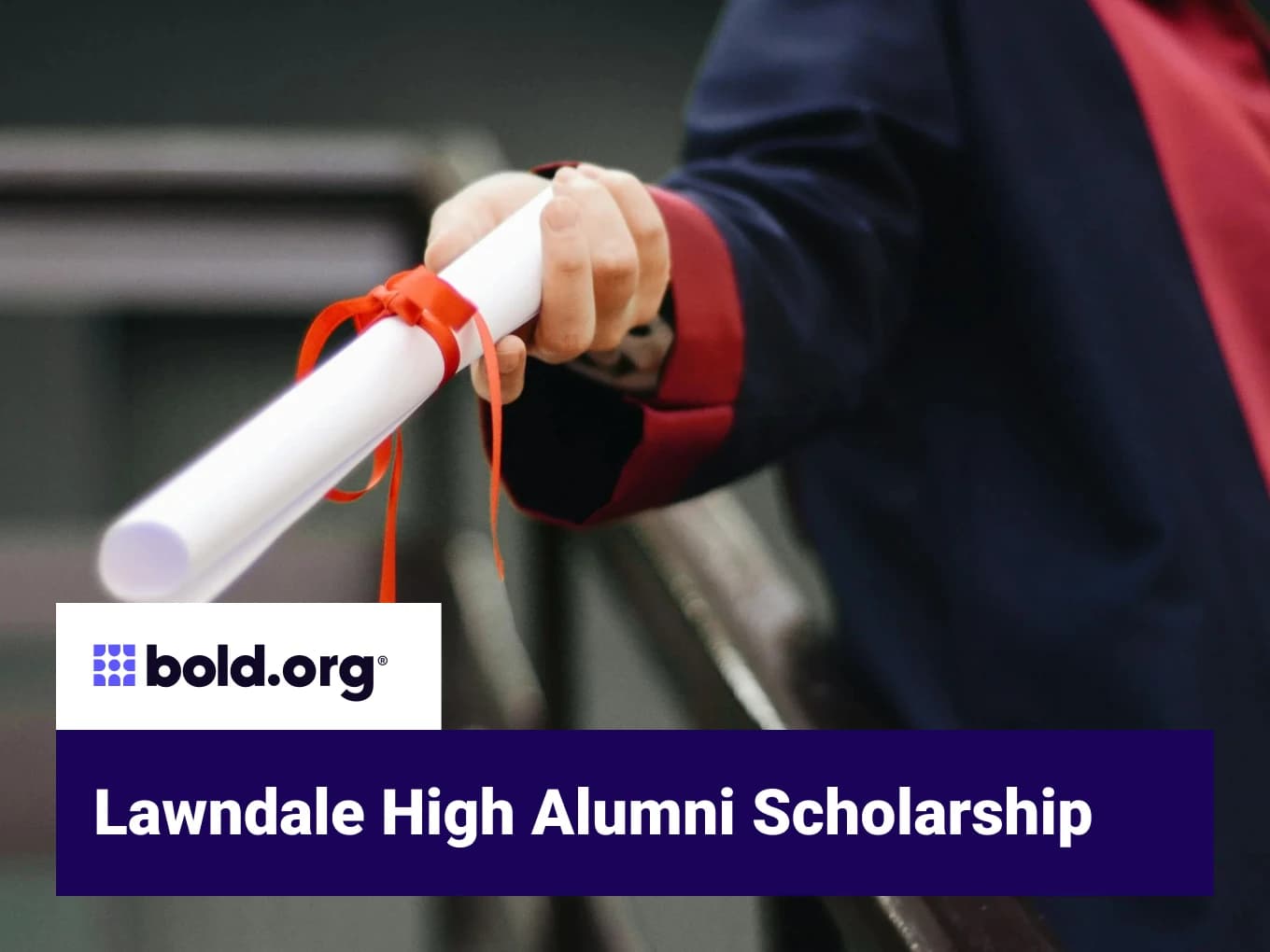 Lawndale High Alumni Scholarship