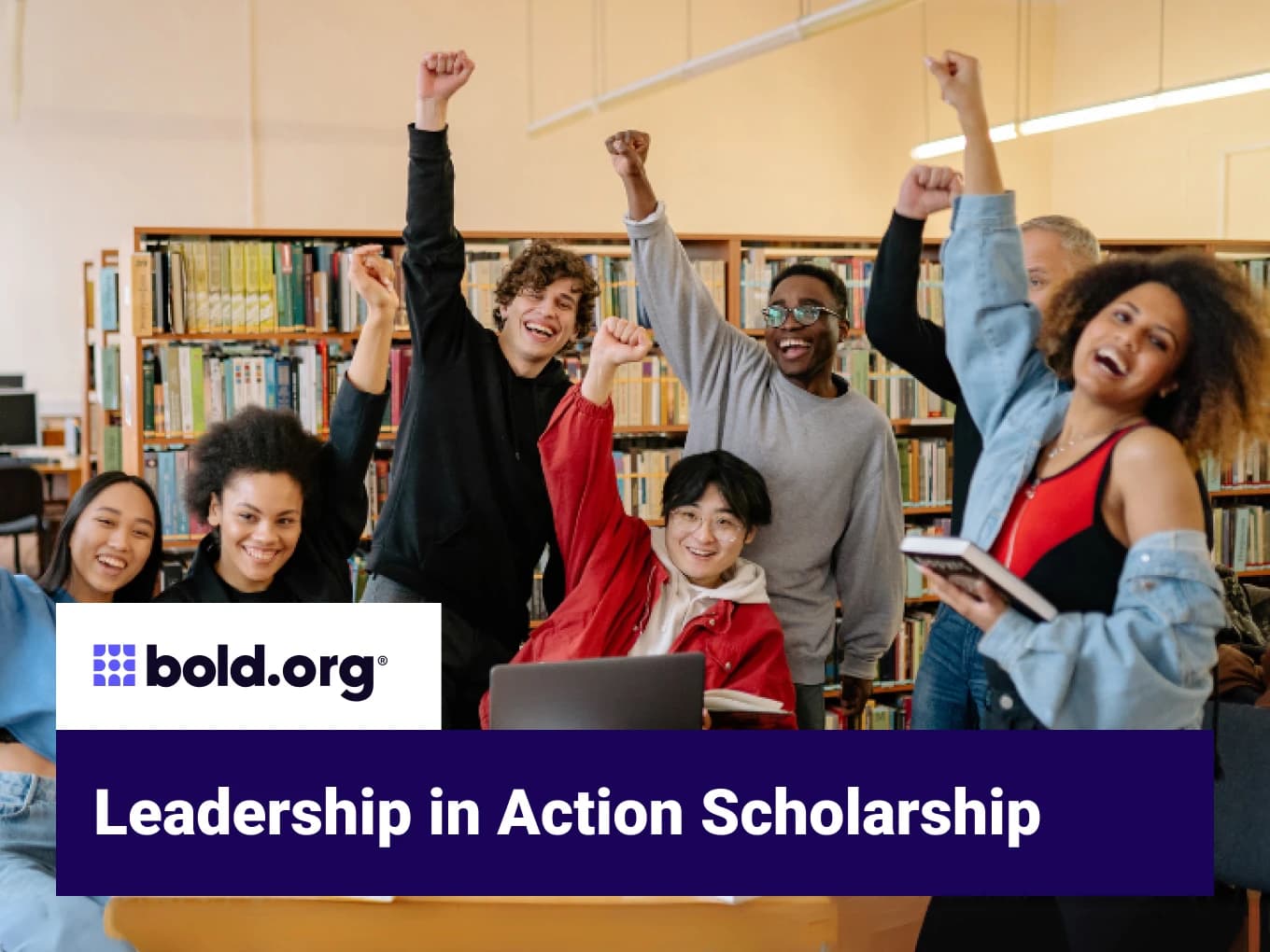 Leadership in Action Scholarship