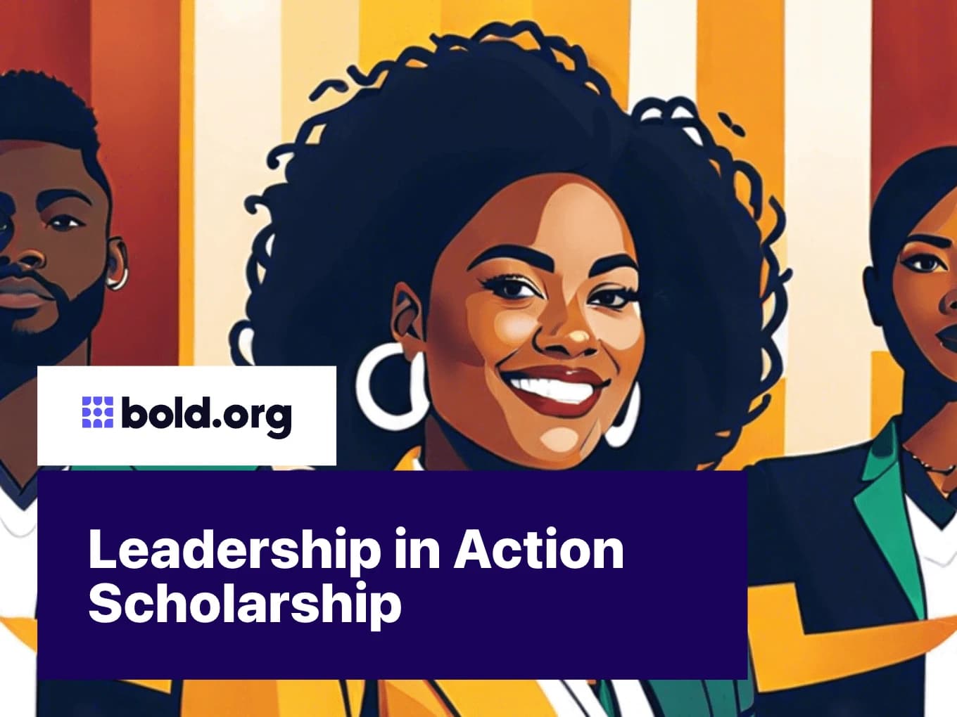 Leadership in Action Scholarship