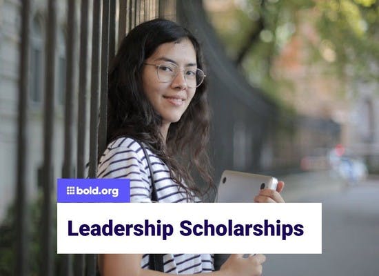 Leadership Scholarships