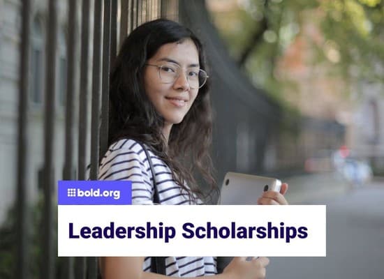 Leadership Scholarships