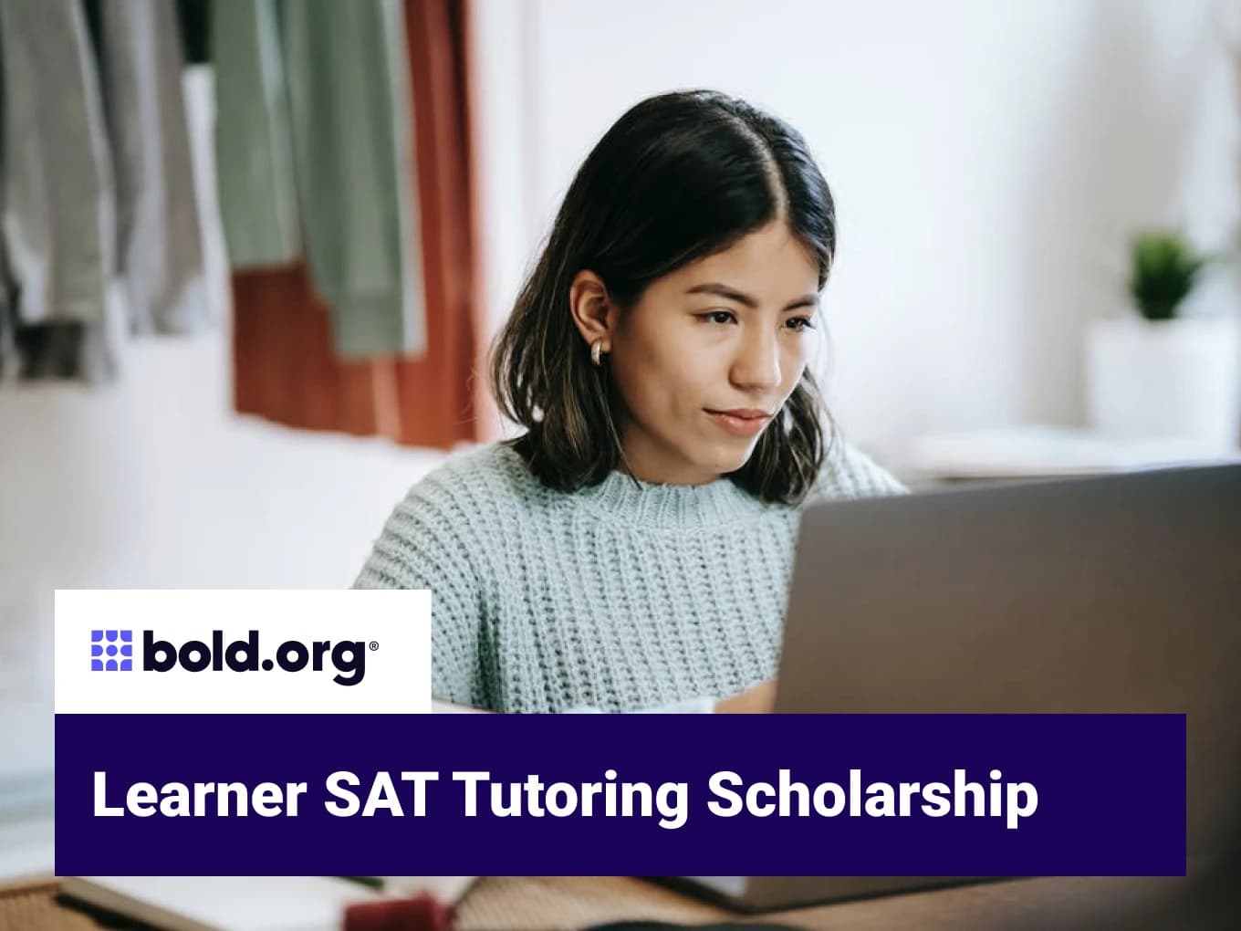 Learner SAT Tutoring Scholarship