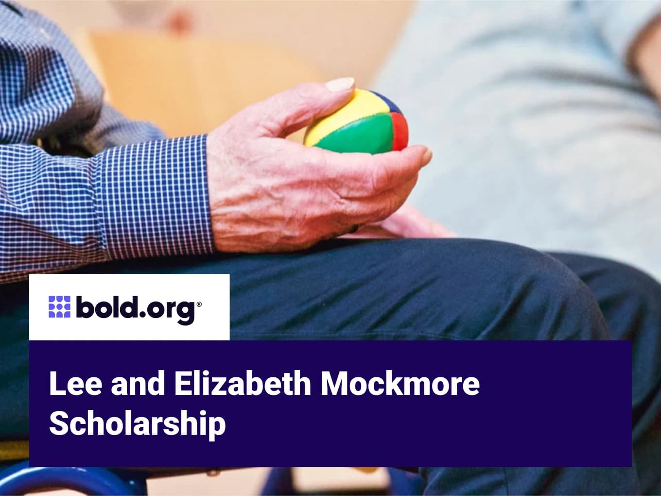 Lee and Elizabeth Mockmore Scholarship