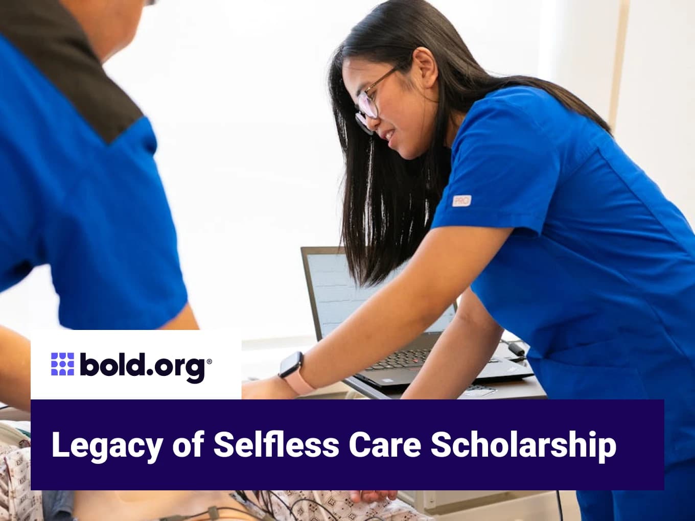 Legacy of Selfless Care Scholarship
