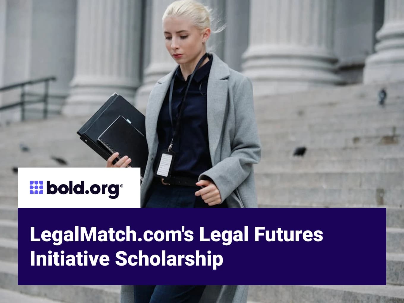 LegalMatch.com's Legal Futures Initiative Scholarship
