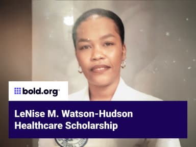 Scholarship cover image