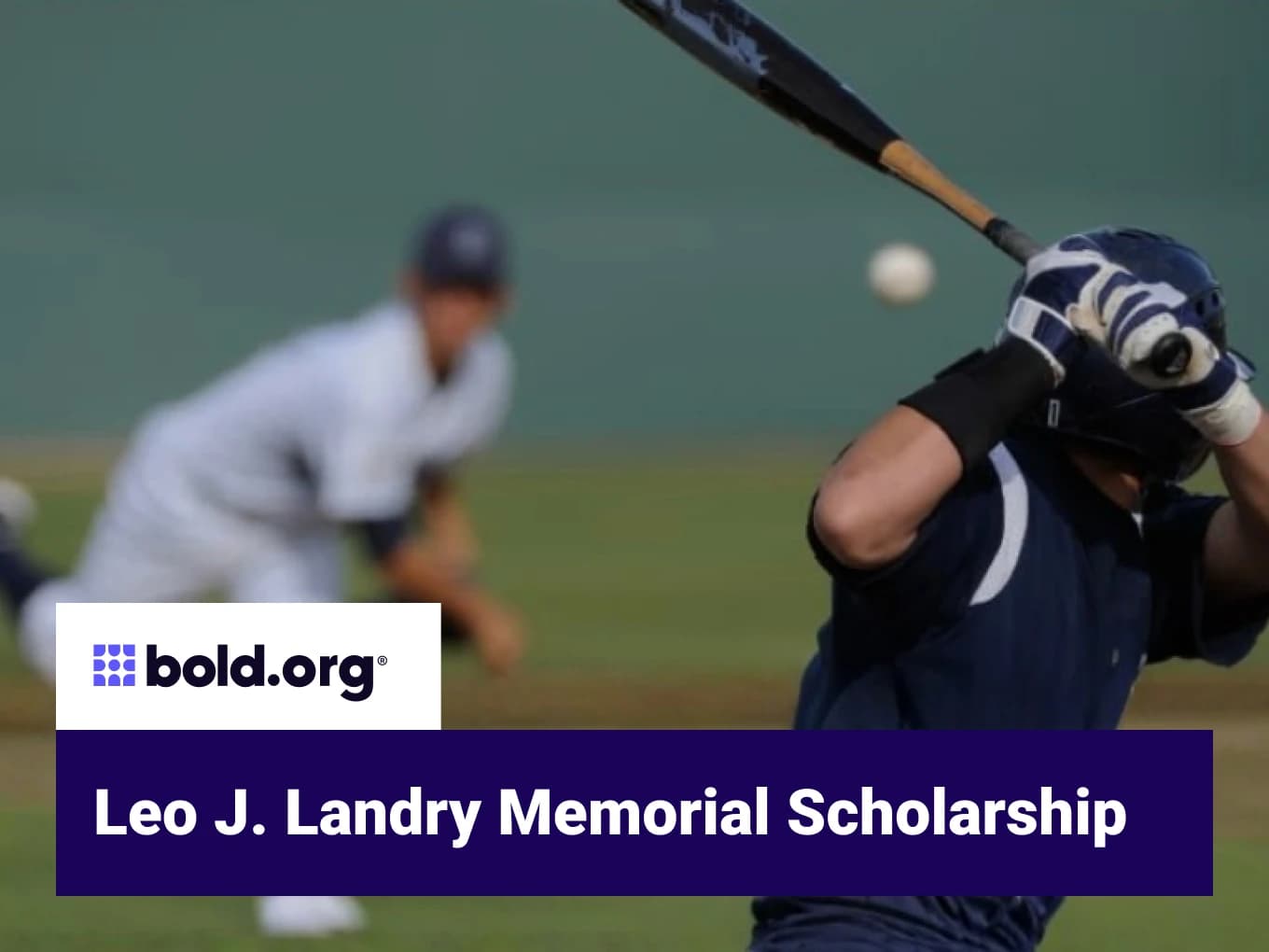 Leo J. Landry Memorial Scholarship