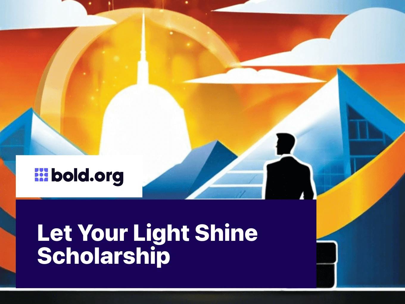 Let Your Light Shine Scholarship