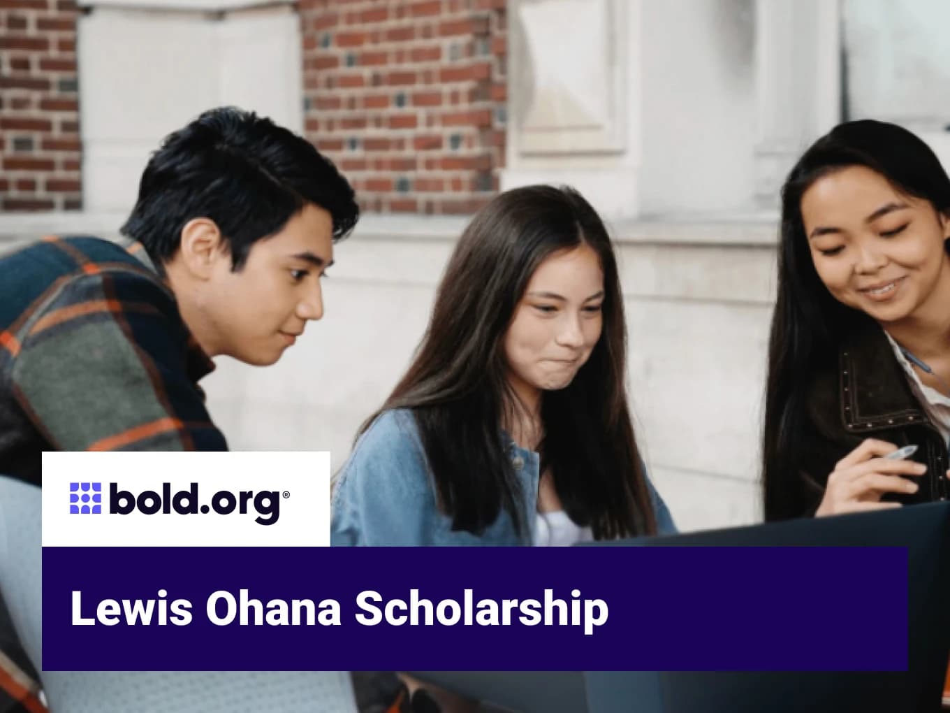 Lewis Ohana Scholarship