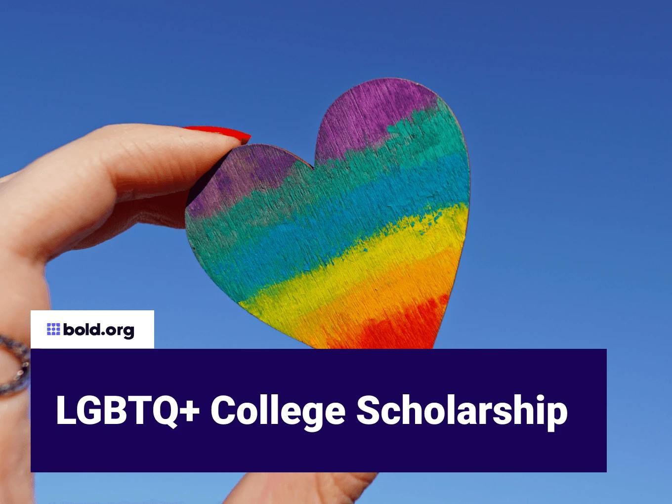 Star Farm Scholarship for LGBTQ+ Students