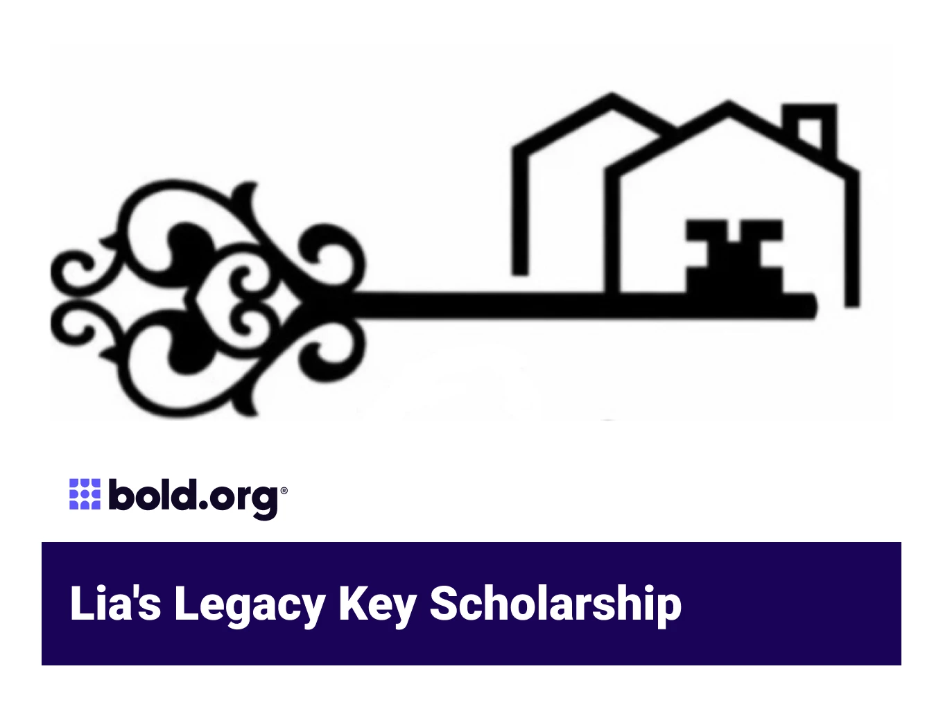 Lia's Legacy Key Scholarship