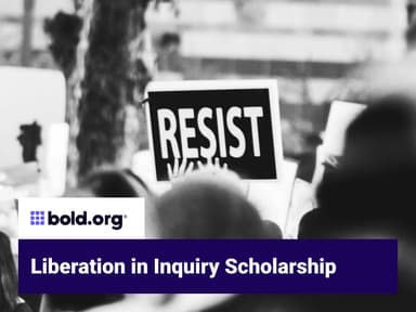 Scholarship cover image