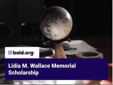 Scholarship cover image