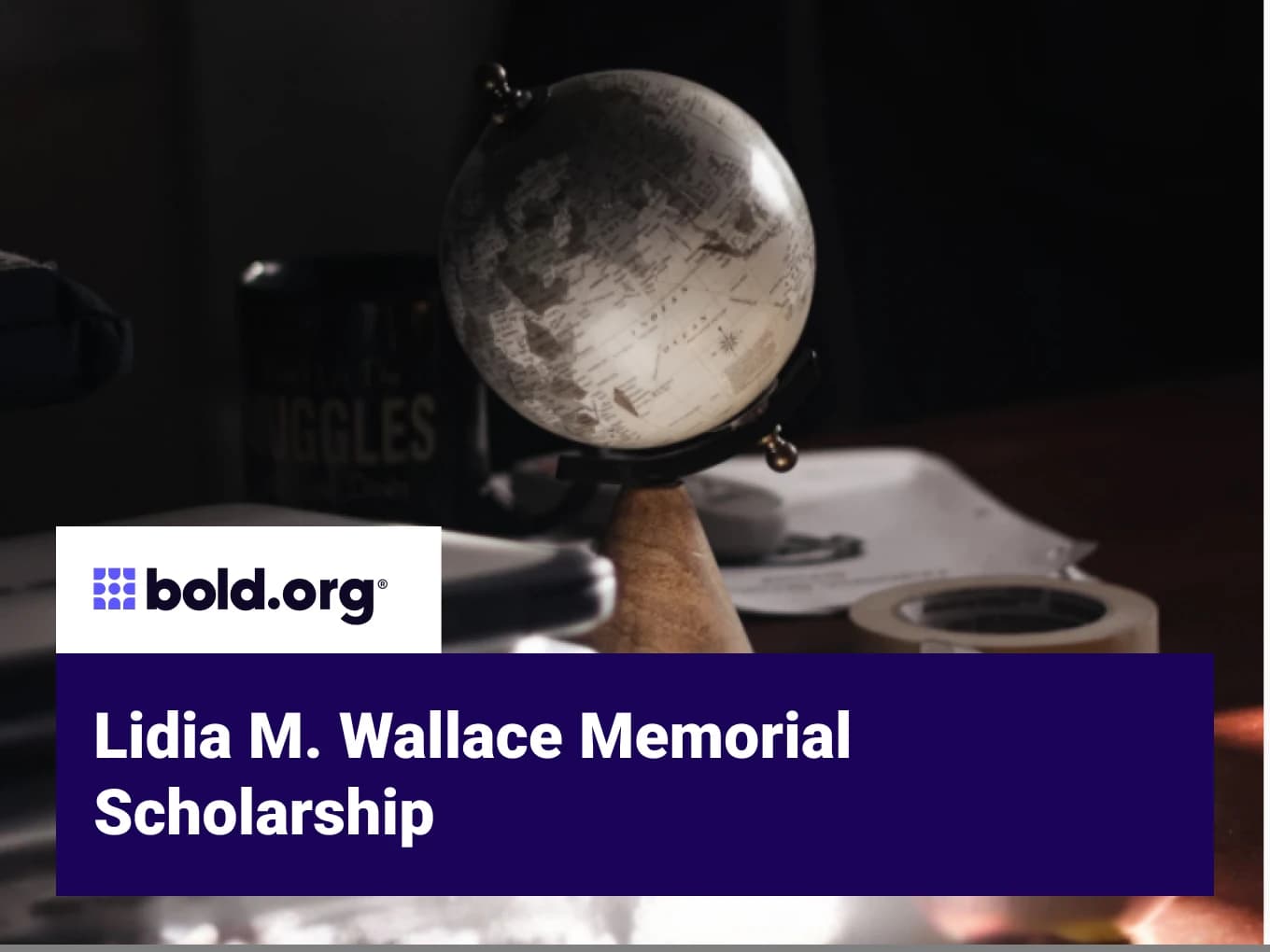 Lidia M. Wallace Memorial Scholarship