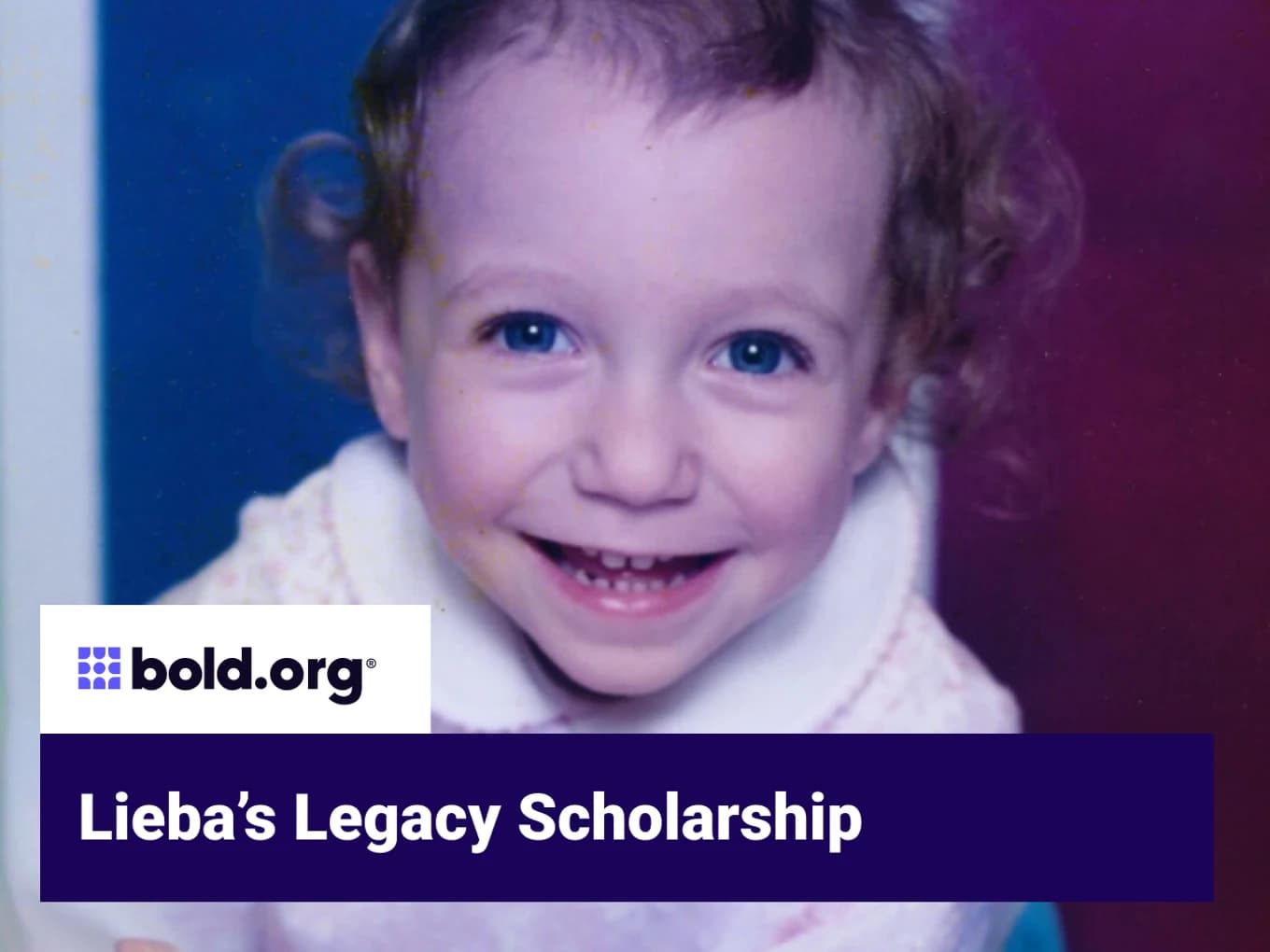 Lieba’s Legacy Scholarship