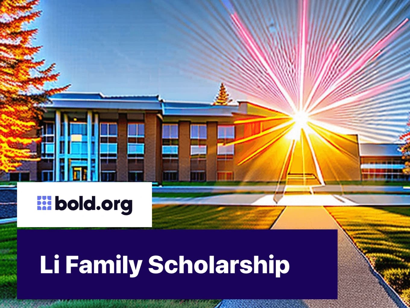 Li Family Scholarship