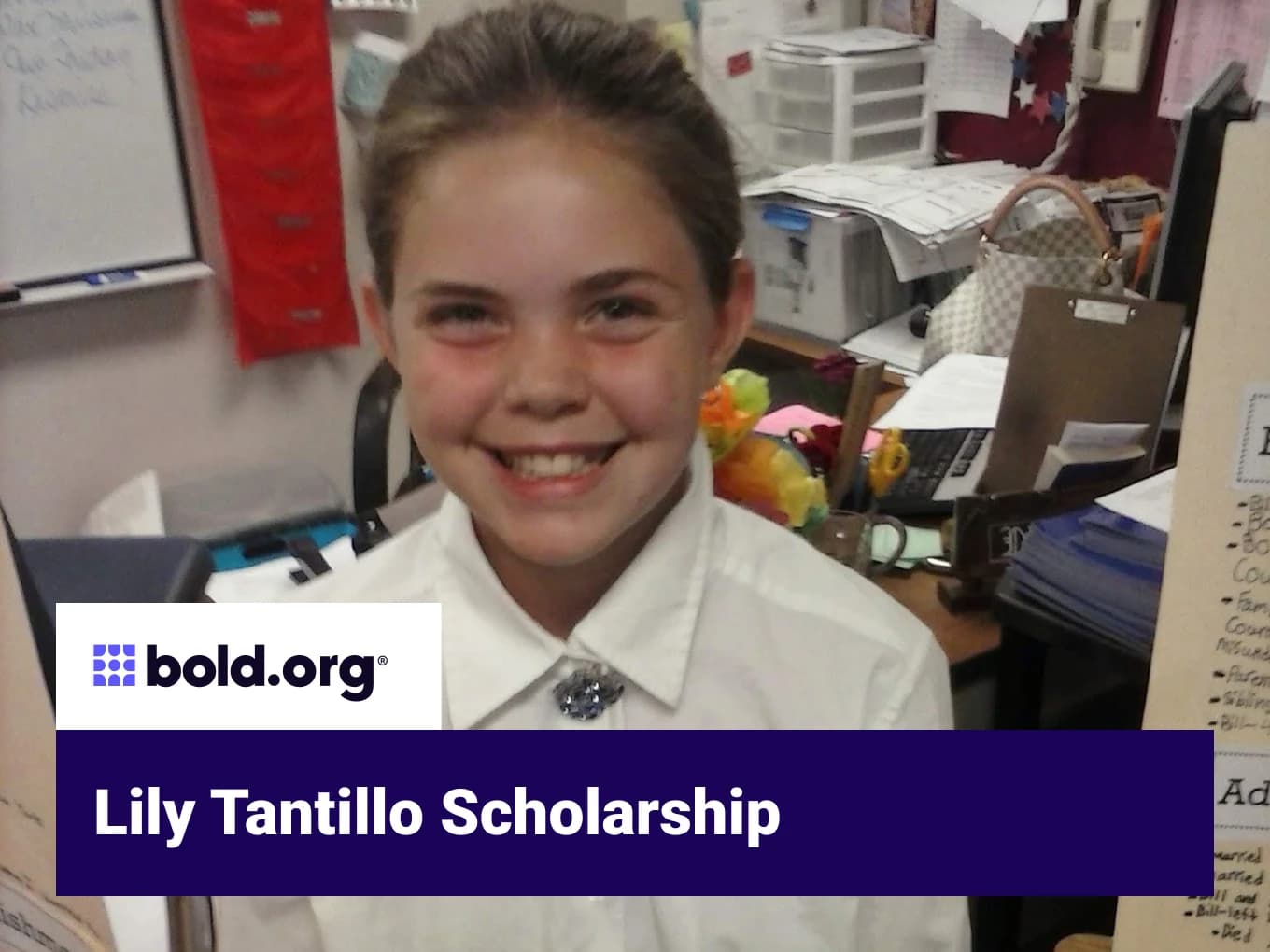 Lily Tantillo Scholarship