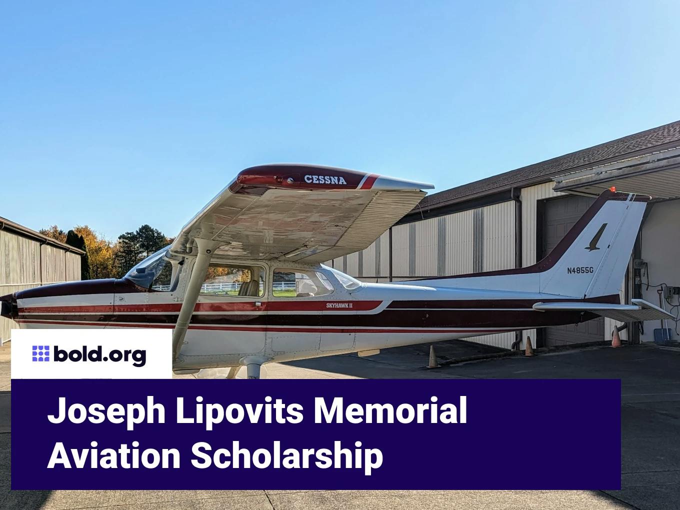 Joseph Lipovits Memorial Aviation Scholarship