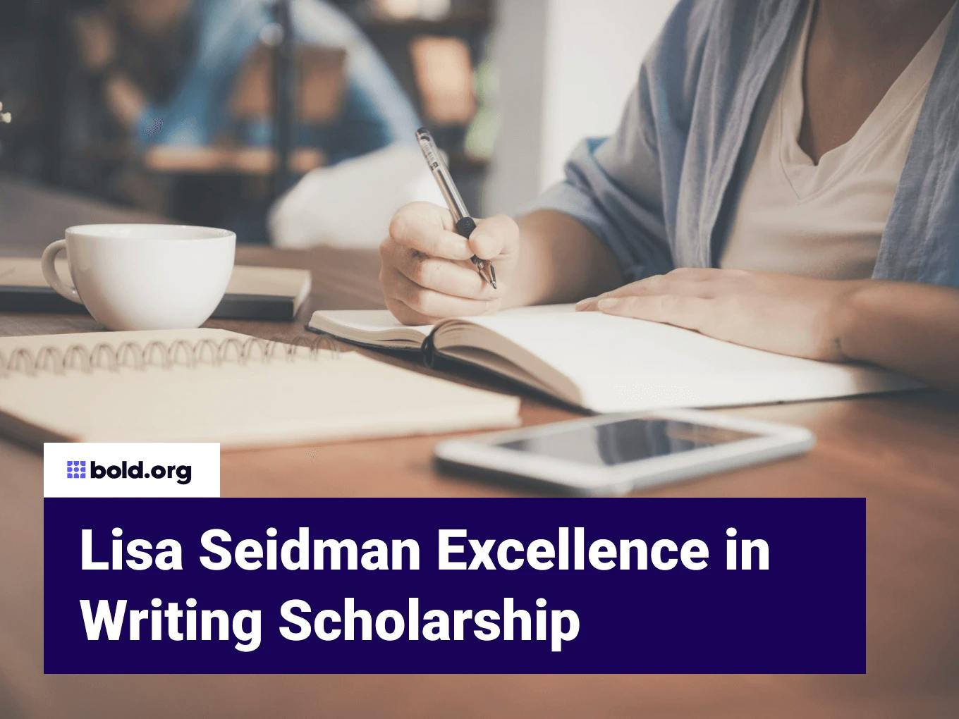 Lisa Seidman Excellence in Writing Scholarship