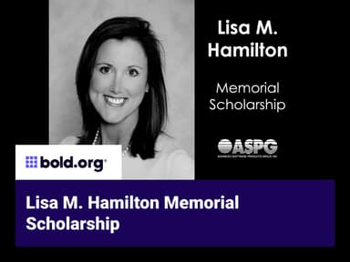 Scholarship cover image