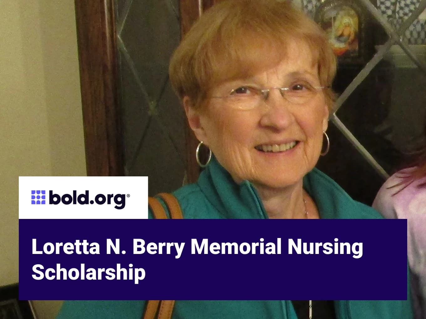 Loretta N. Berry Memorial Nursing Scholarship
