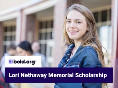 Scholarship cover image