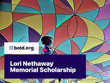 Cover image for Lori Nethaway Memorial Scholarship