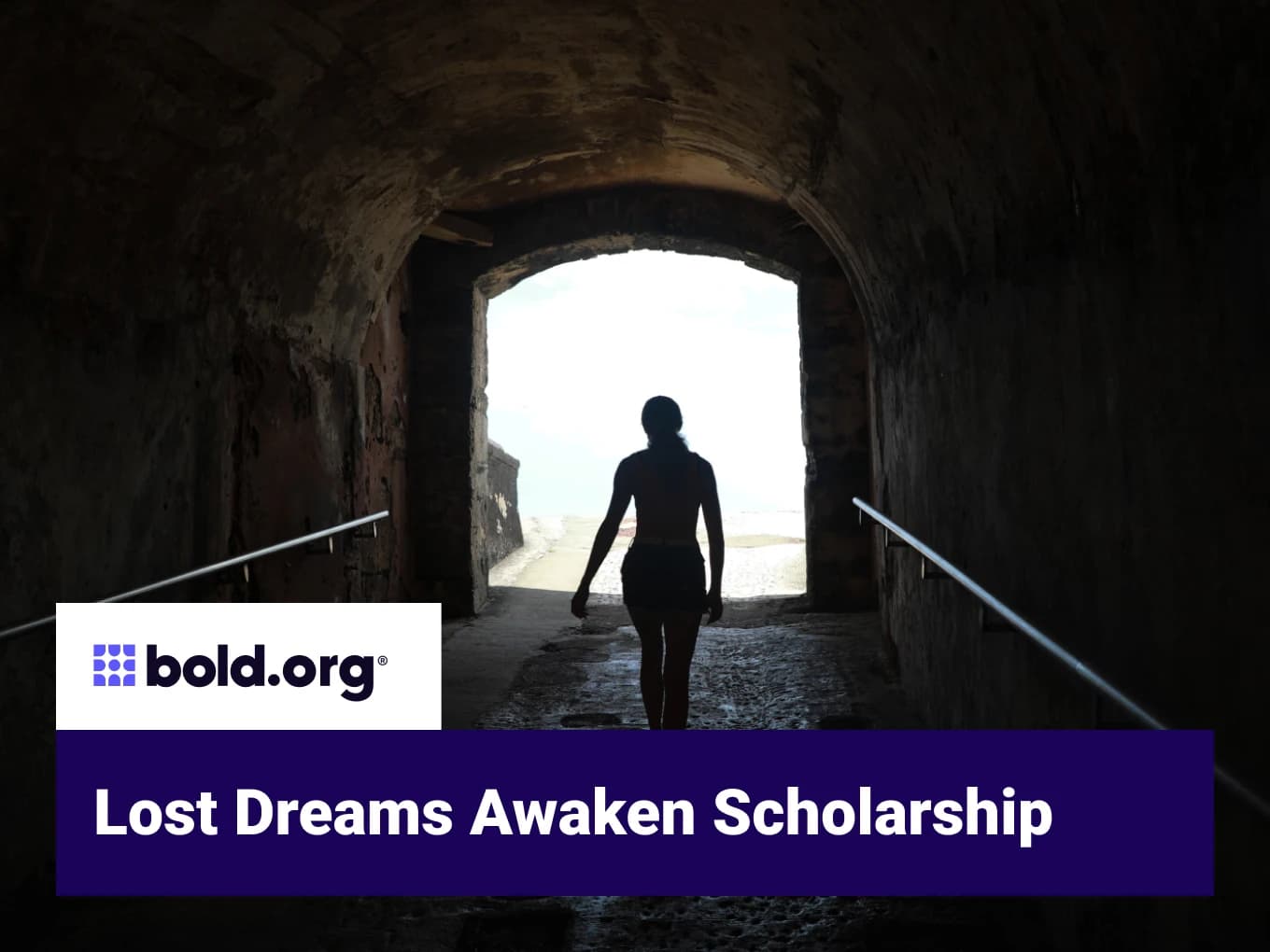 Lost Dreams Awaken Scholarship