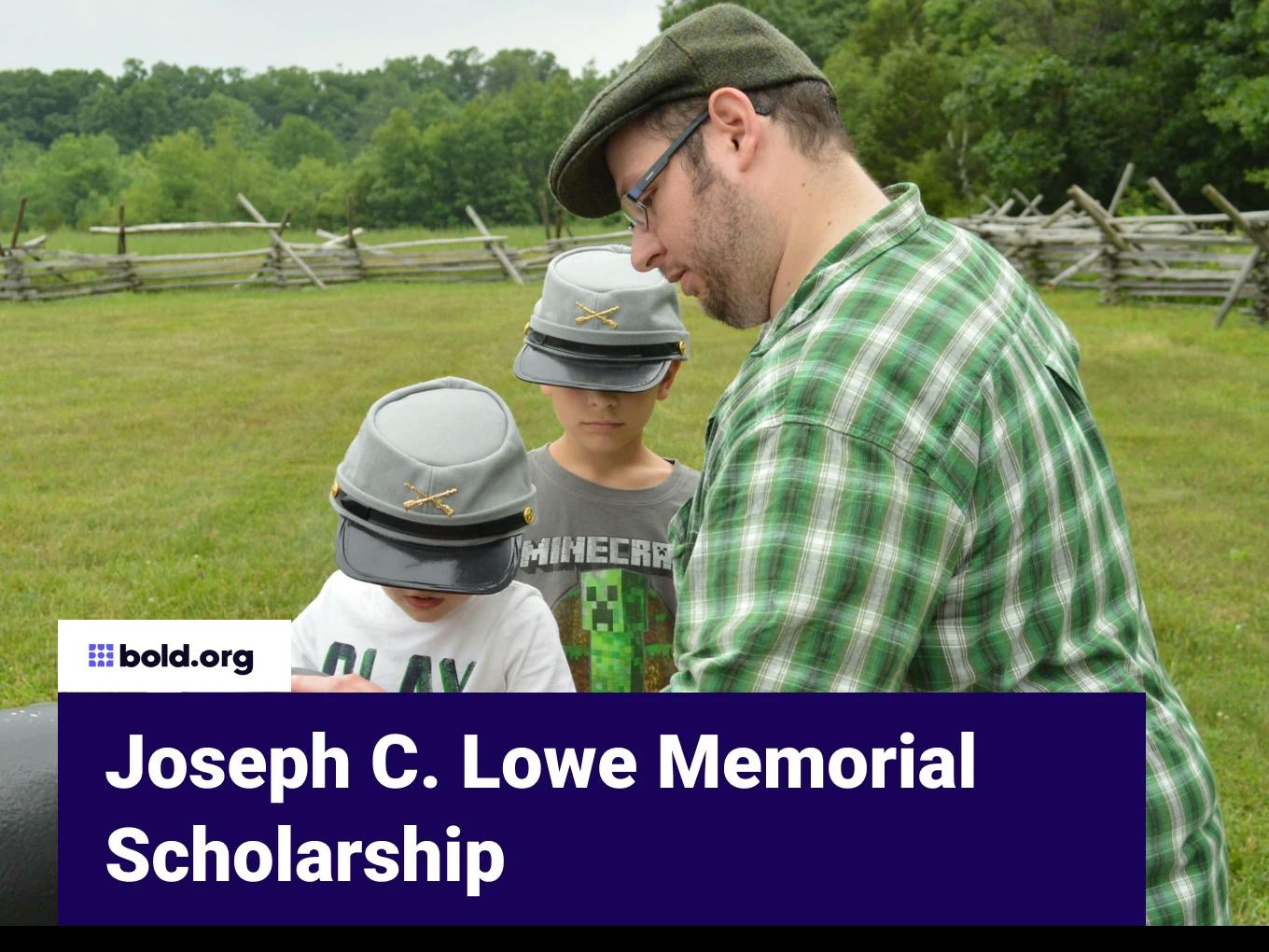 Joseph C. Lowe Memorial Scholarship