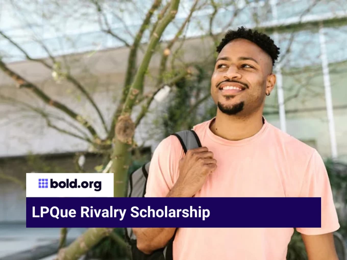 LPQue Rivalry Scholarship