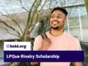 LPQue Rivalry Scholarship