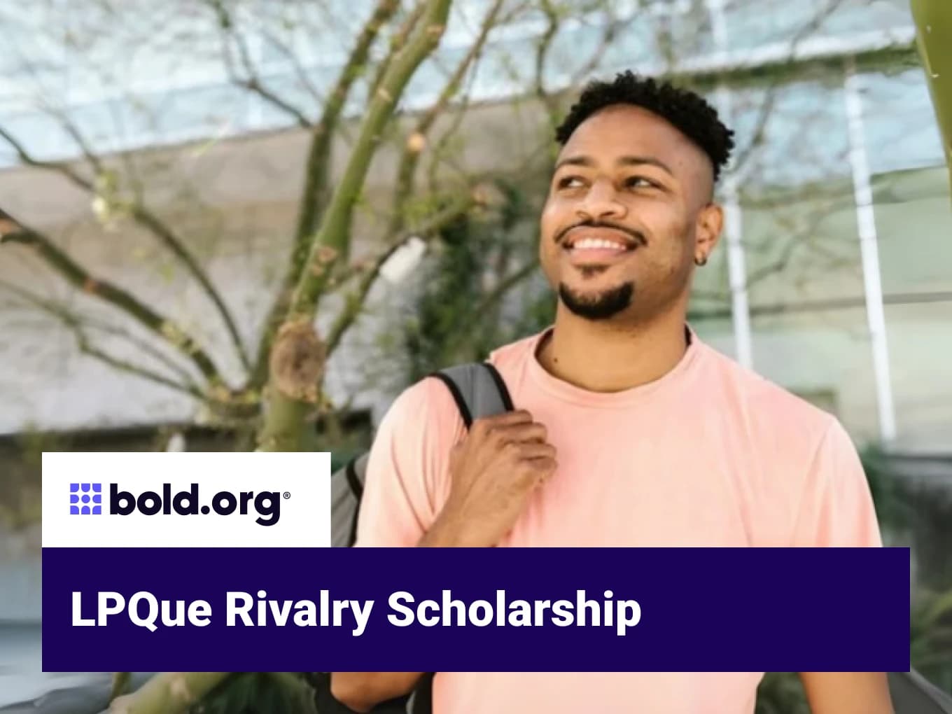 LPQue Rivalry Scholarship