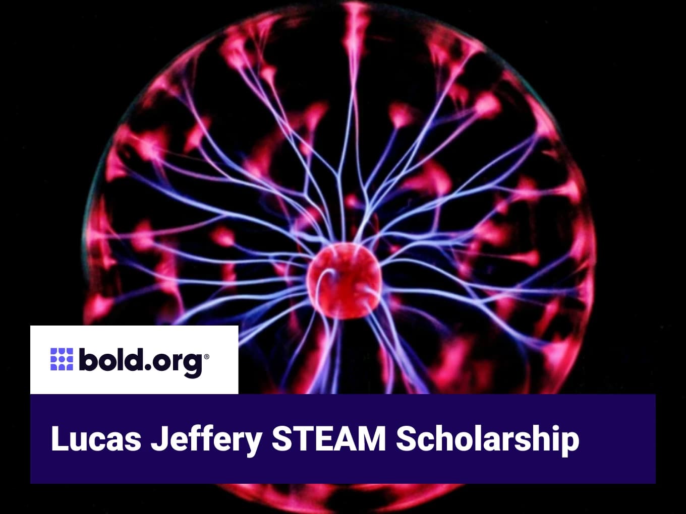Lucas Jeffery STEAM Scholarship