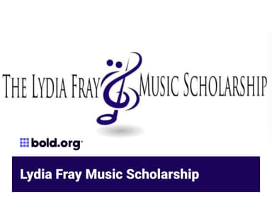 Scholarship cover image