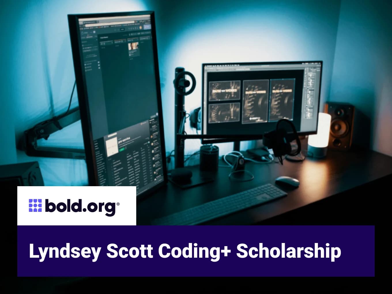 Lyndsey Scott Coding+ Scholarship