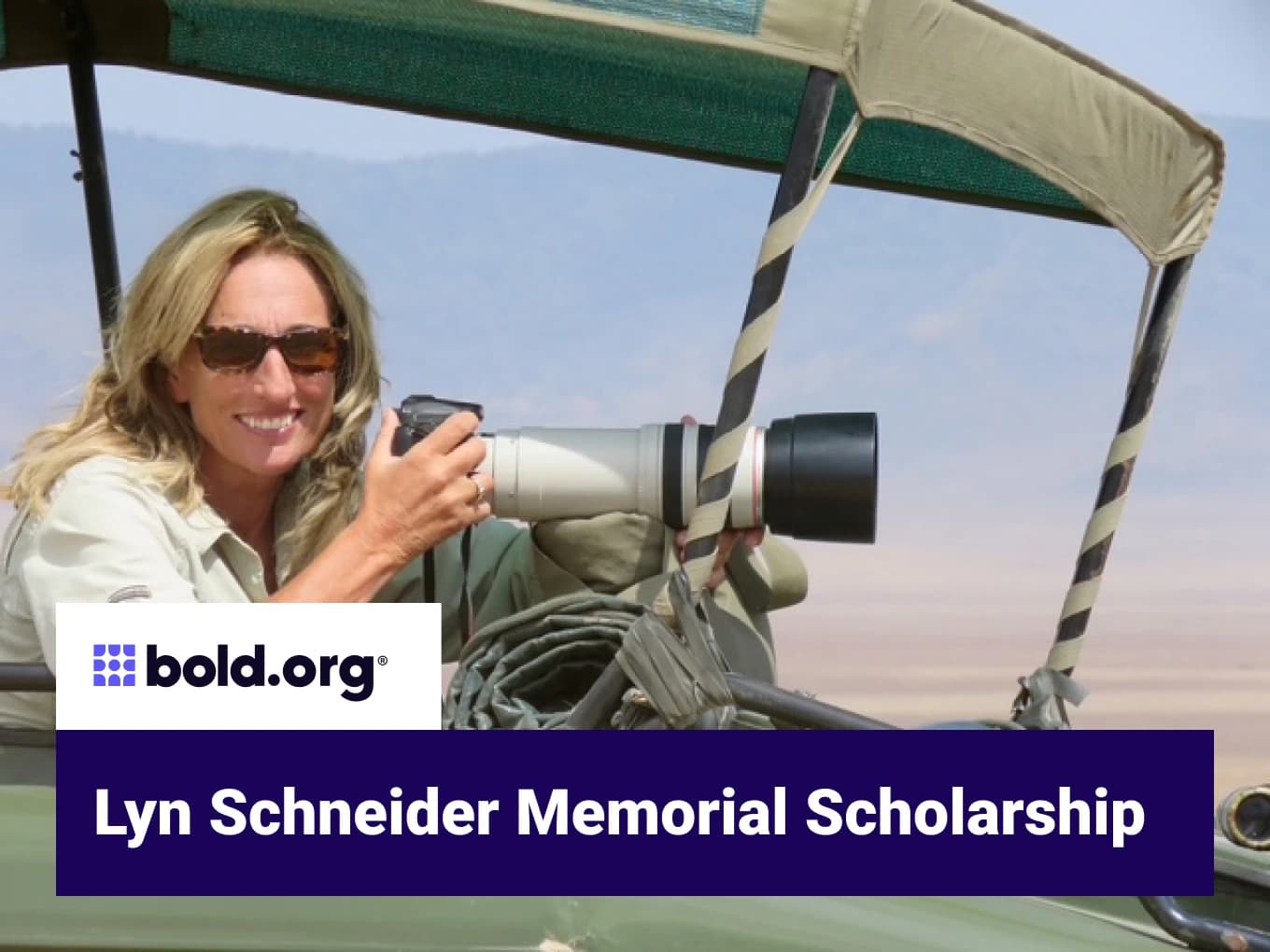 Lyn Schneider Memorial Scholarship