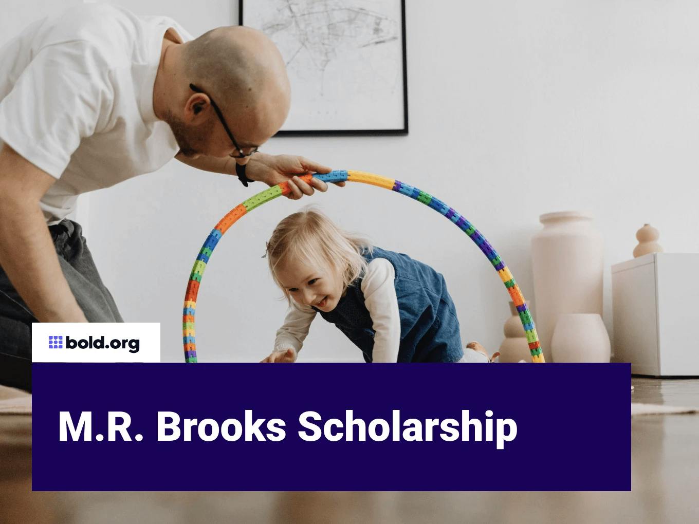 M.R. Brooks Scholarship
