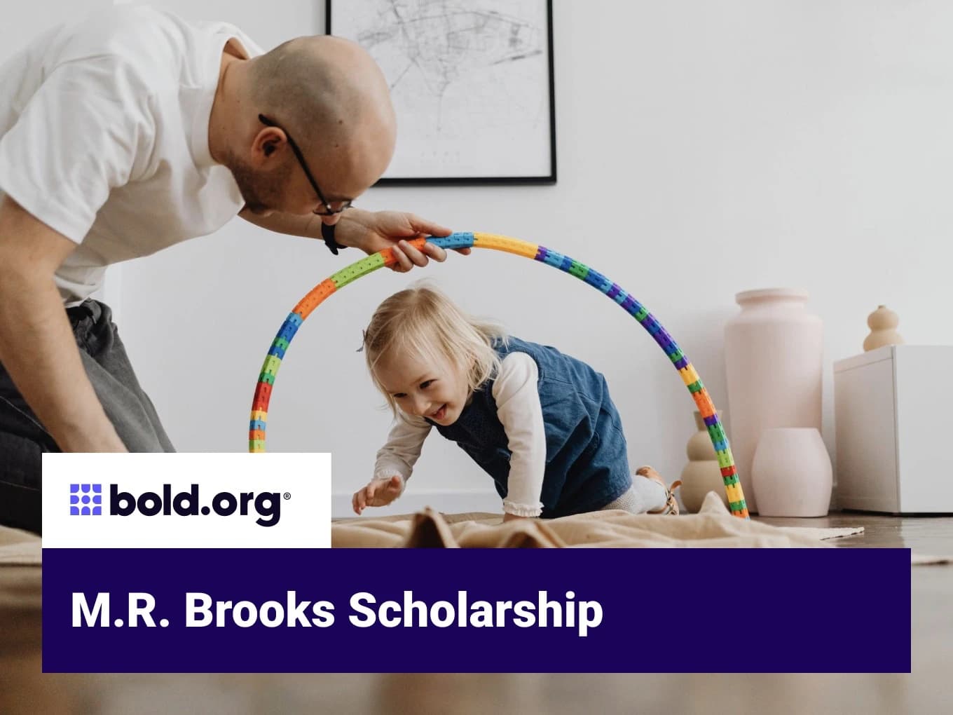 M.R. Brooks Scholarship