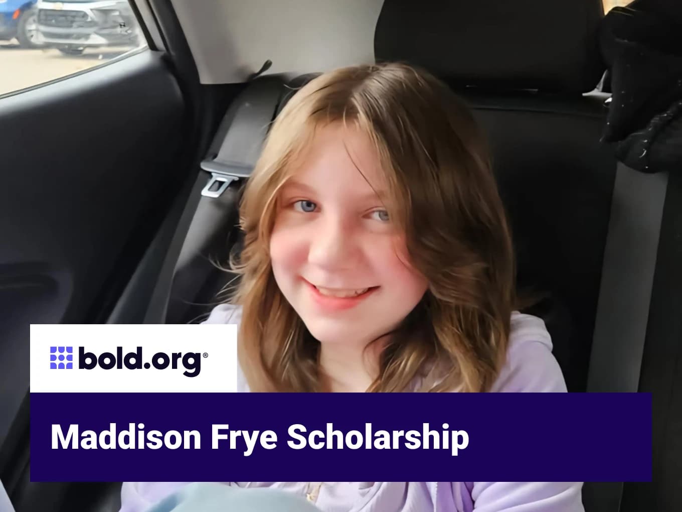 Maddison Frye Scholarship