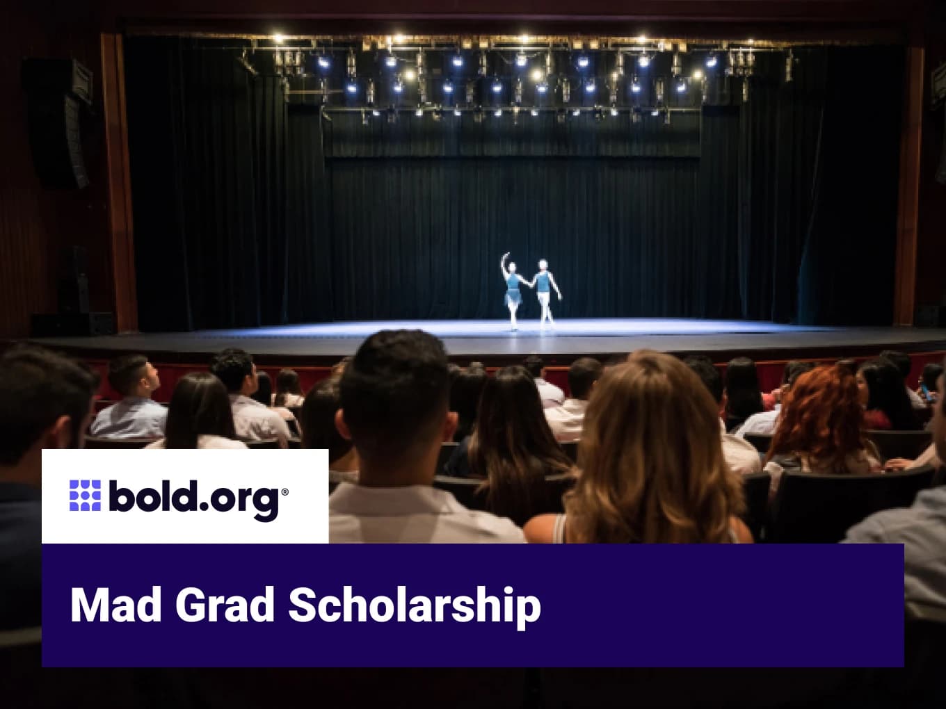 Mad Grad Scholarship