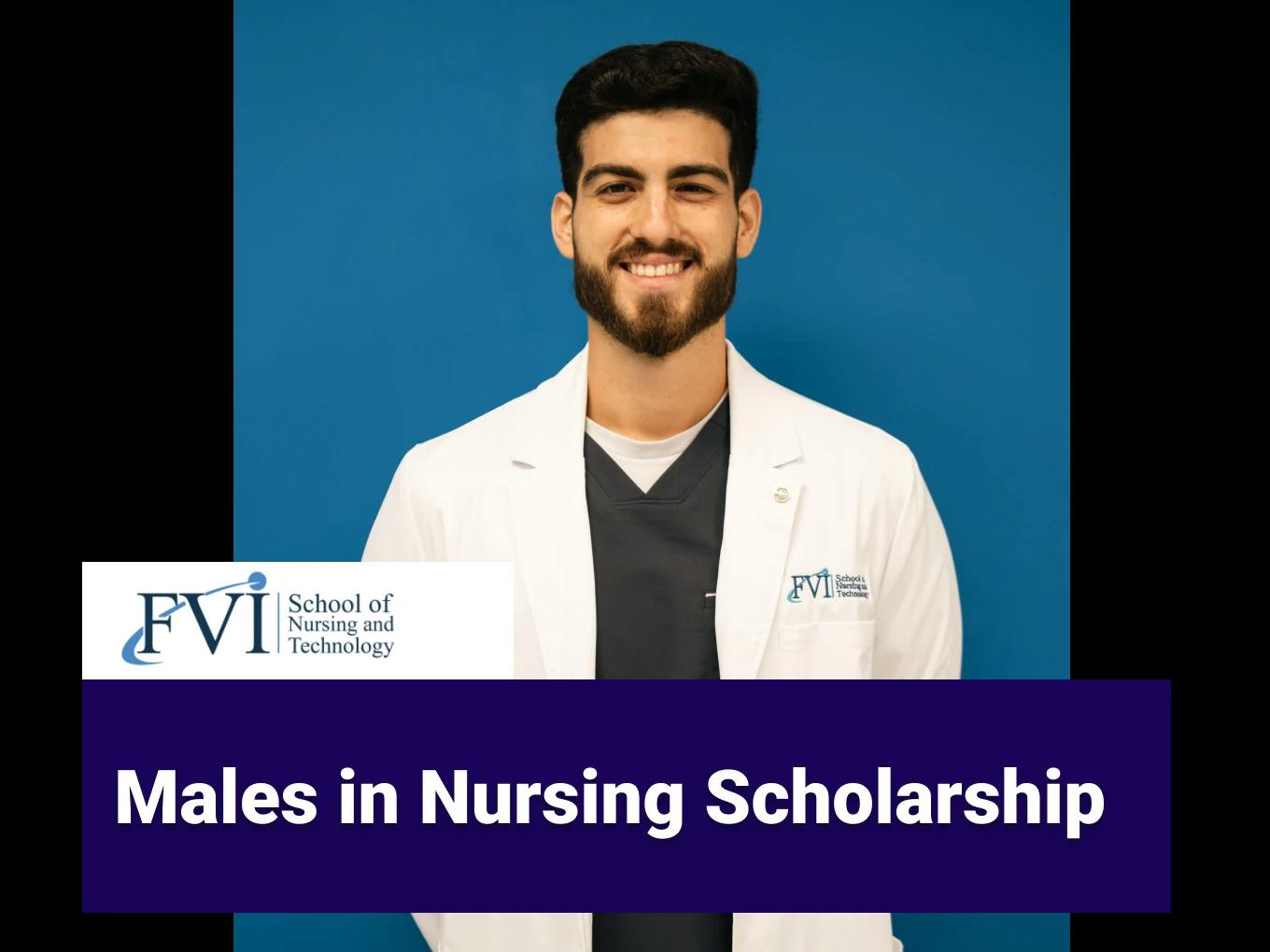 Males in Nursing Scholarship