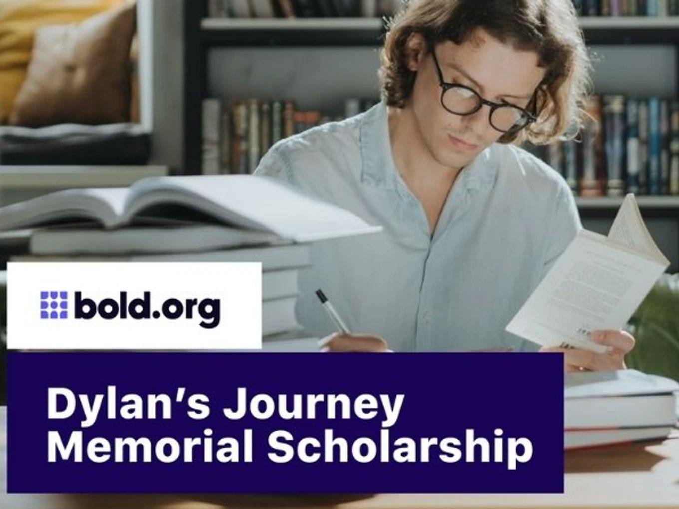 Dylan's Journey Memorial Scholarship
