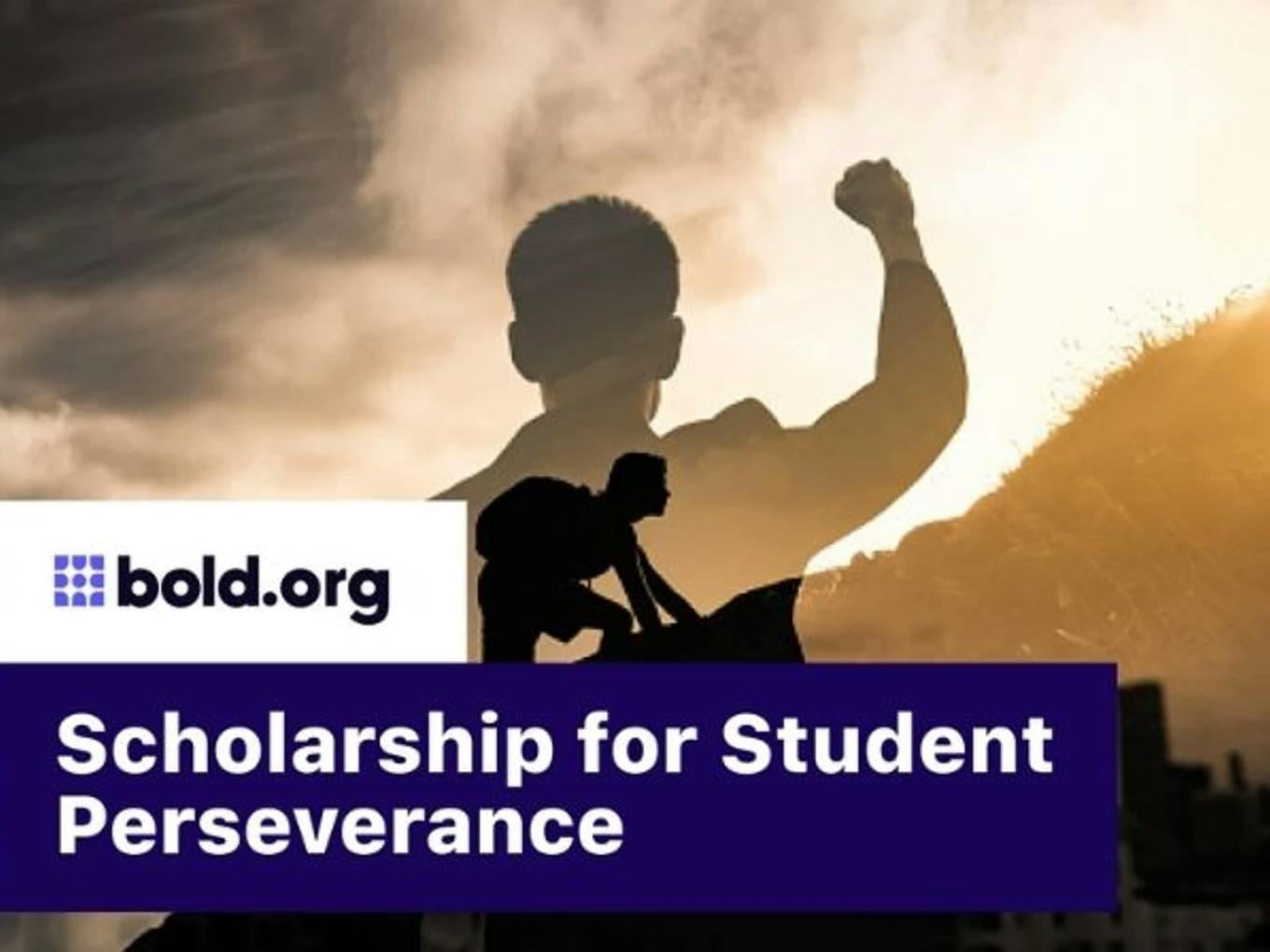 Scholarship for Student Perseverance