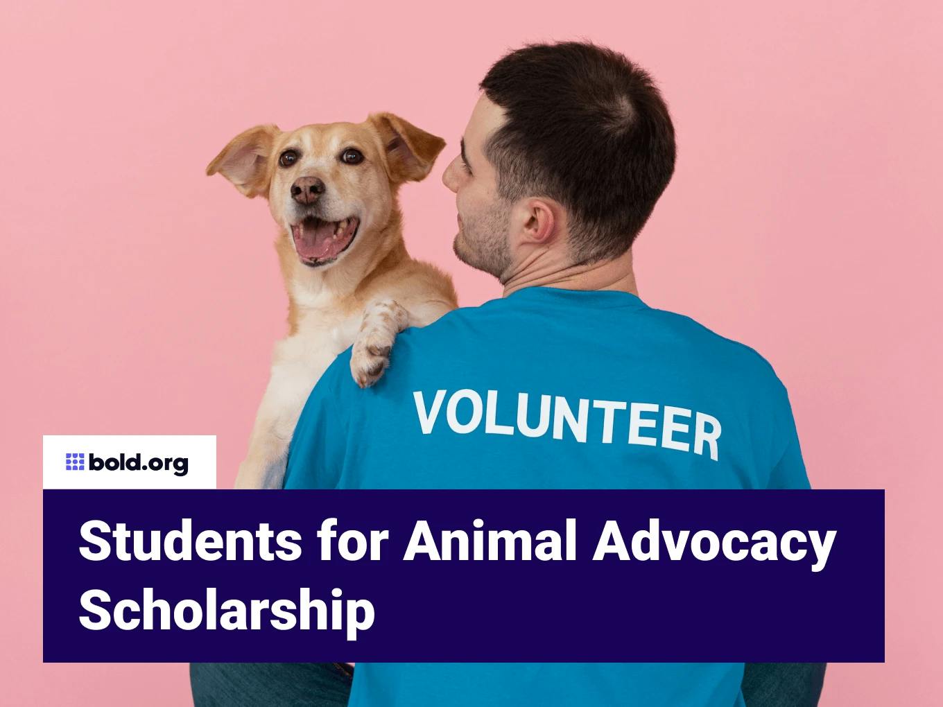Students for Animal Advocacy Scholarship