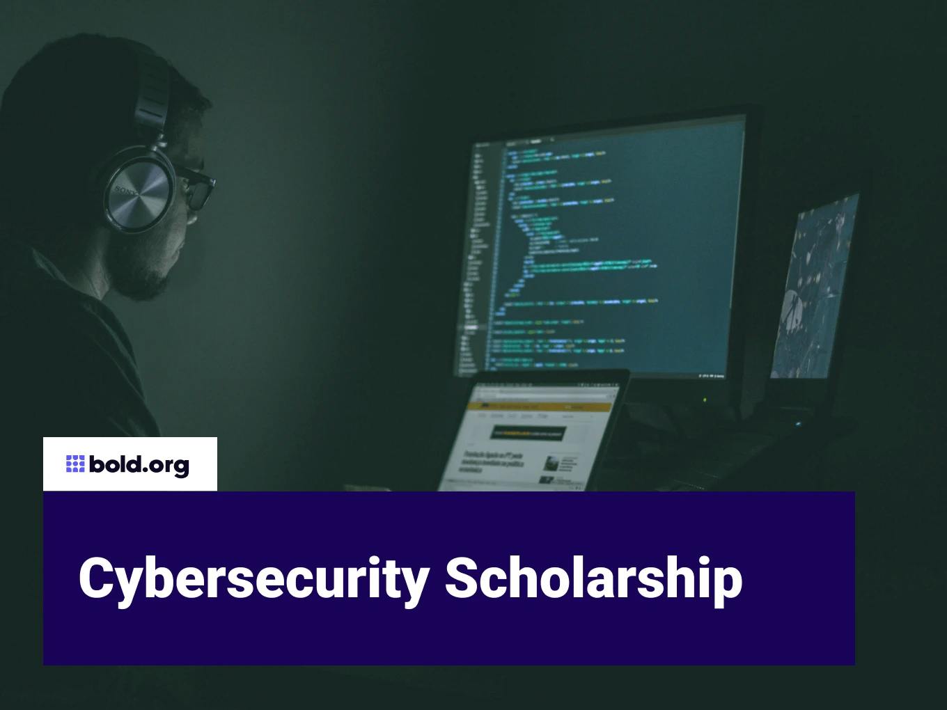 Cybersecurity Scholarship