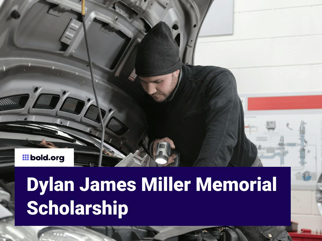 Dylan James Miller Memorial Scholarship